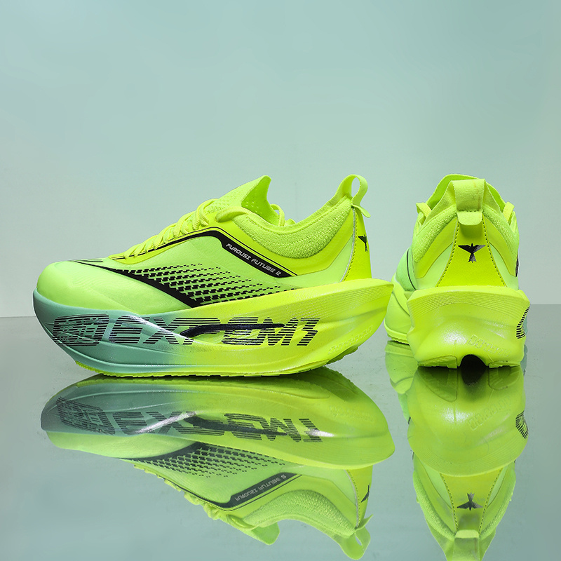 Breathable Men's Fashionable Versatile Sneakers Casual Running Shoes