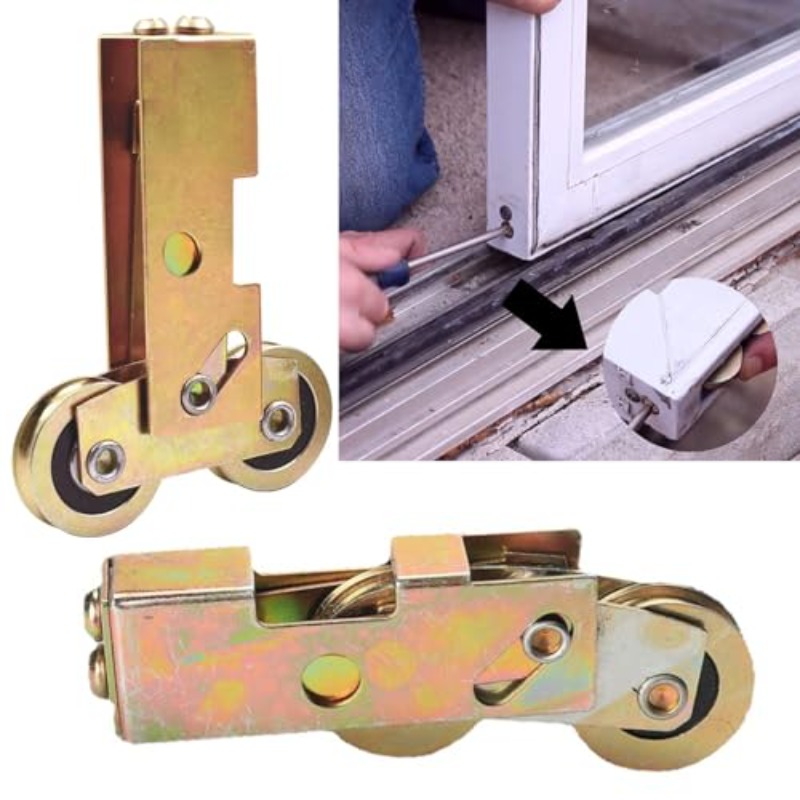 sliding gate door wheel roller sold on Temu United States
