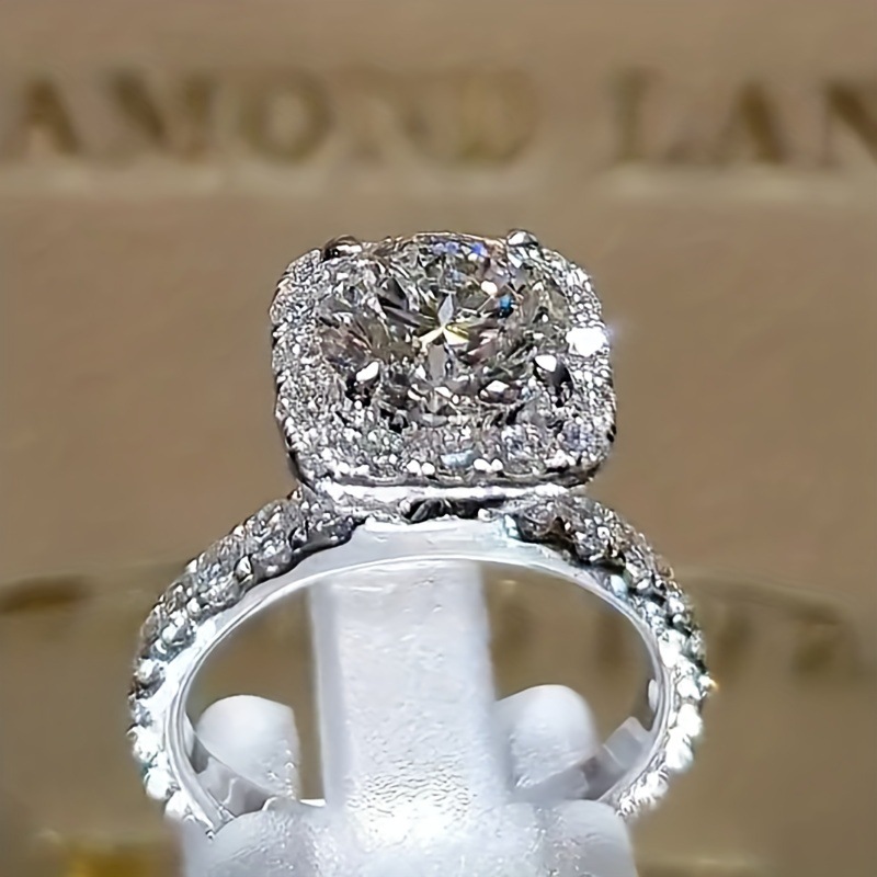 yincheng jewelry online store specializing in rings for womens weddings and engagements