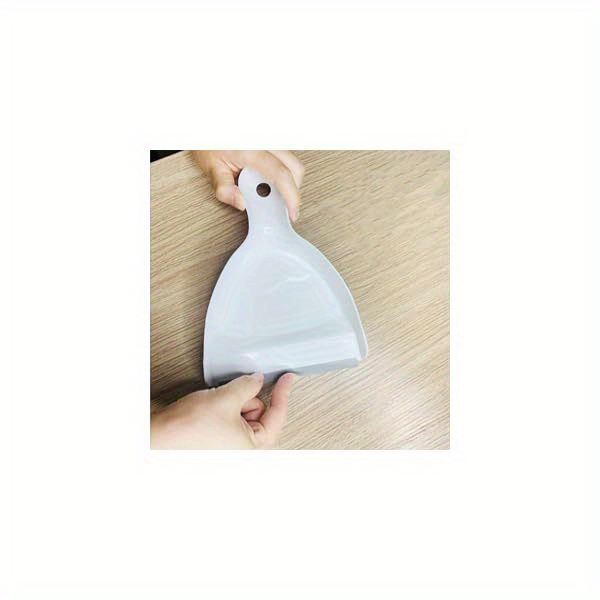 dust pan broom brush dustpan - dustpan and brush set, mini dust pans with brush, dust pan and brush set for table,  ,  , dog and other pets, dust pan brush nesting tiny cleaning broom( gray), dust brush, dusting brush for computer, dust removal tool, dust cleaner,   cleaner, spacesaving design, compact cleaning tool, lightweight broom, easytoclean material, sturdy construction, pet owners, home cleaners Product details 2