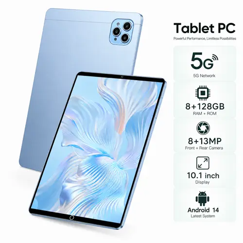 refurbished tablets sold on Temu United States