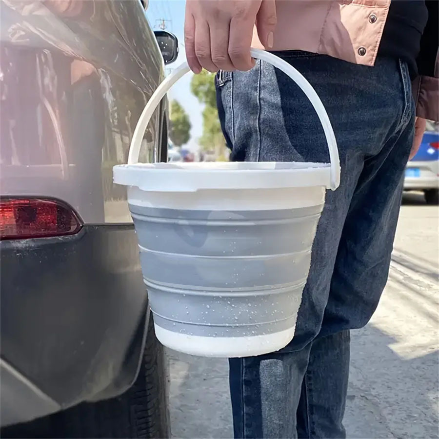 

Collapsible - Portable Folding For Car Washing, , And - And