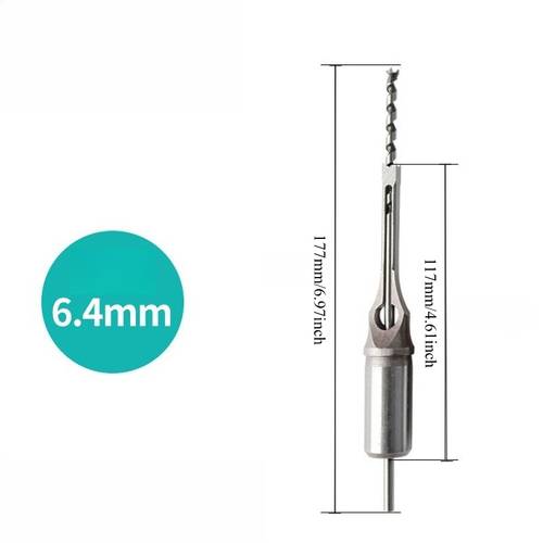 square hole mortising drill bit chisel adapter 6 4 8 9 5 12 7mm high hardness durable woodworking square hole drilling tool for