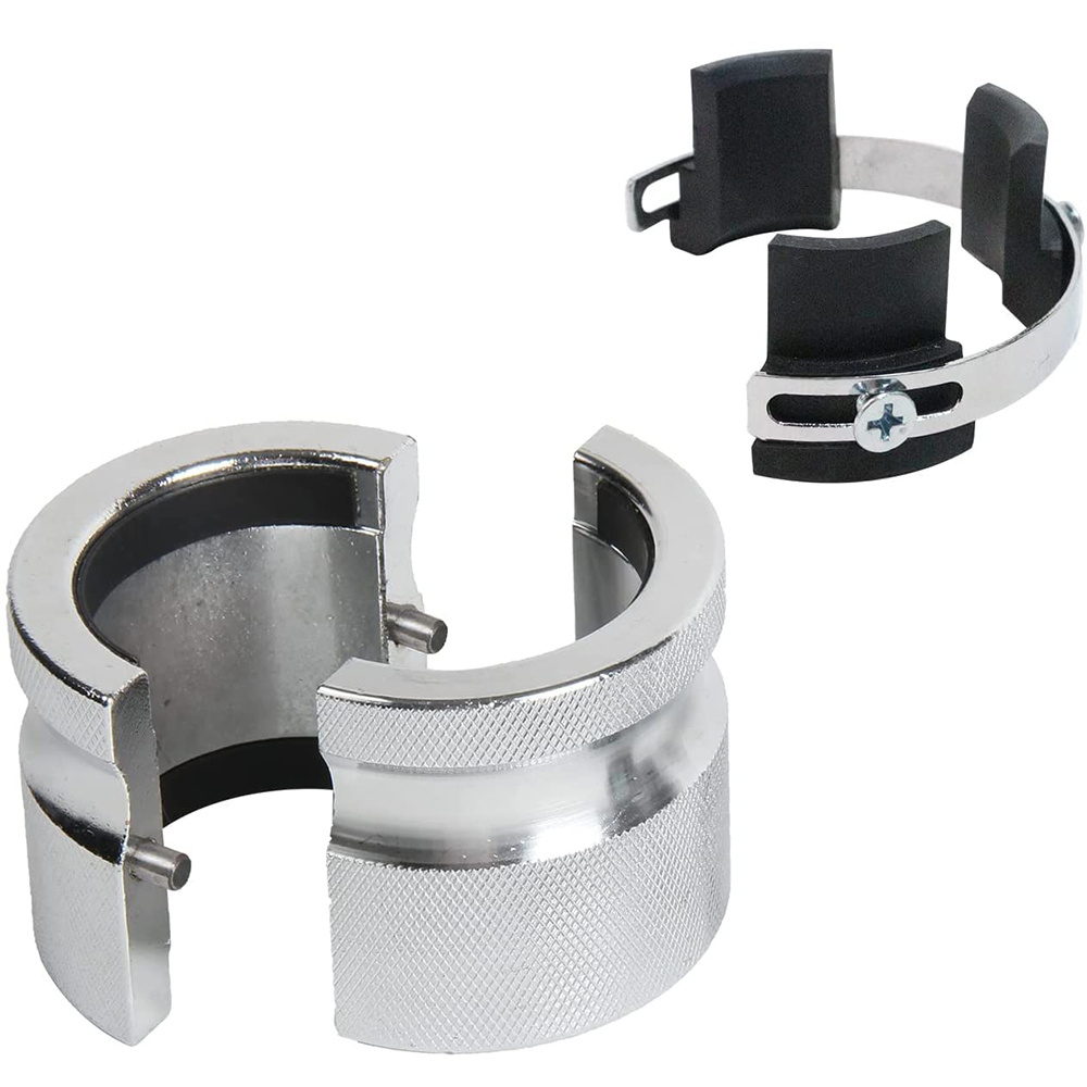 30-45mm Seal Installation Tool Adjustable Steel Rims For Replacement And Installation Of Motorcycle Front Fork Seals