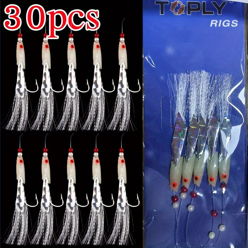 Tie Mackerel Feather Sabiki Rig For Mackerel Feather Mackerel