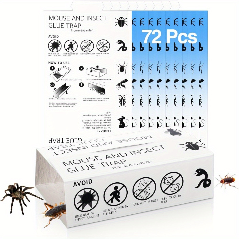 roach traps sold on Temu United States