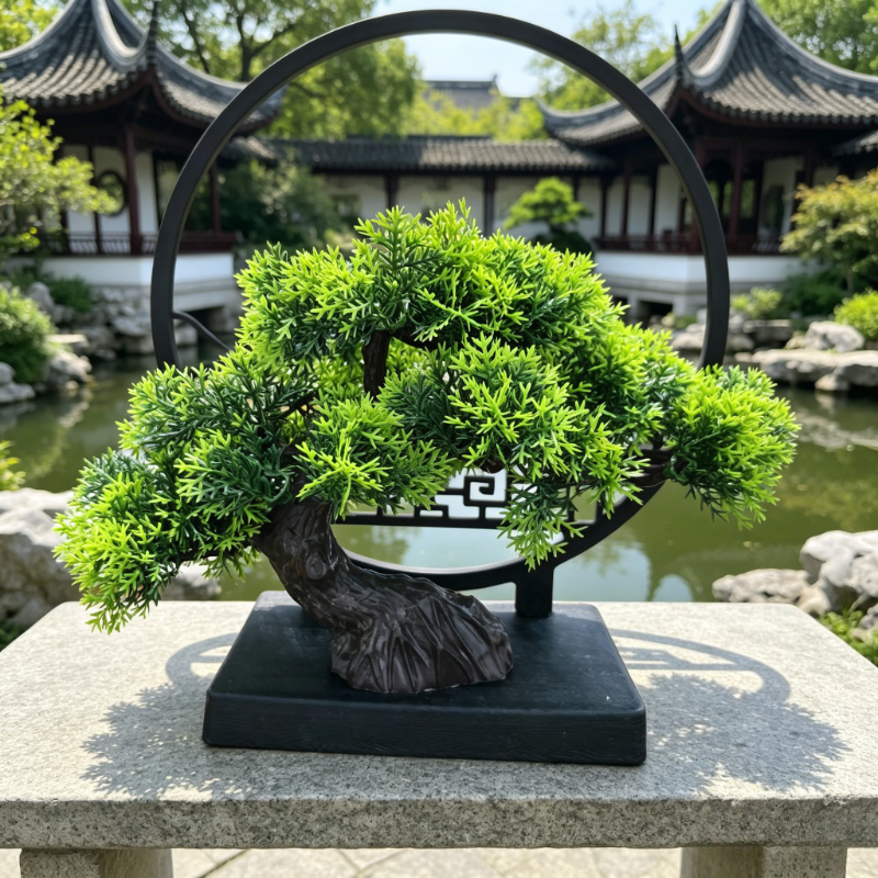 bonsai sold on Temu United States