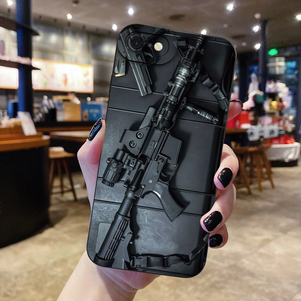 gun phone case sold on Temu United States gun phone case sold on Temu United States