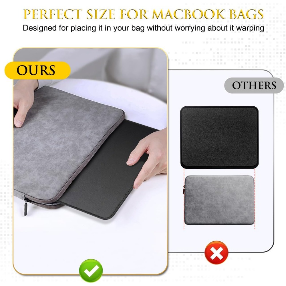 Mouse Pads With Stitched Edge | Non-Slip Rubber Base Gaming Mouse Pad | Multiple Sizes Available