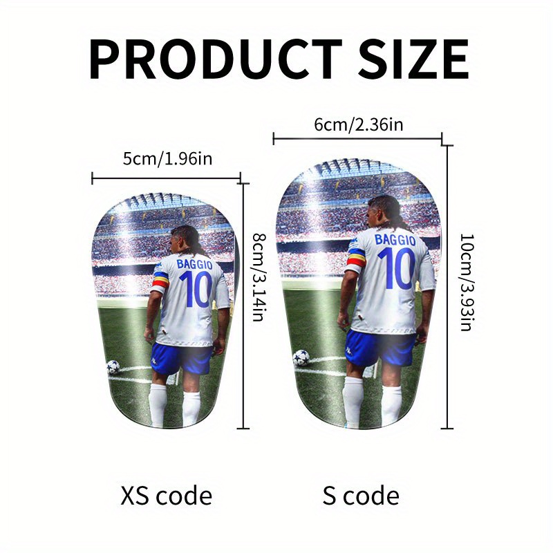 custom soccer guards personalized design anti slip Temu Australia
