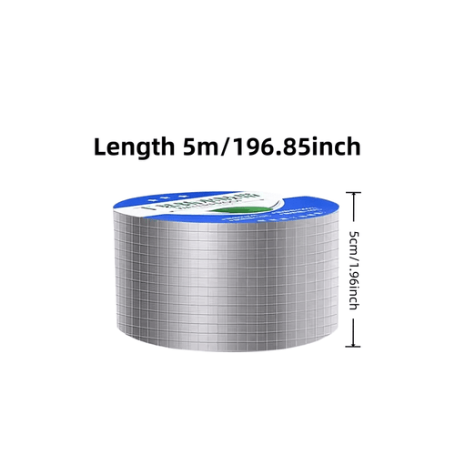 item picture multifunctional butyl tape leak repair tape with extremely strong self suitable for pipes walls roofs sunrooms and gutters compatible with plastic versatile and a household