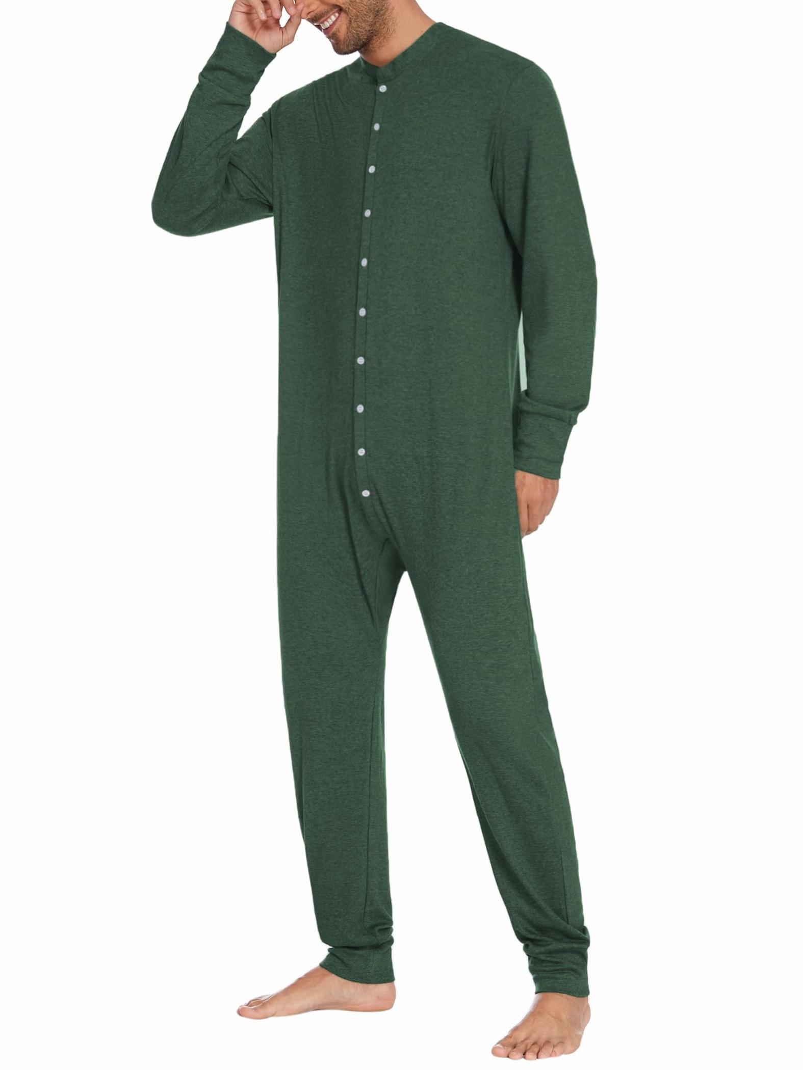 One Piece Long Underwear Men Buy Noble Mount Mens Union Suit