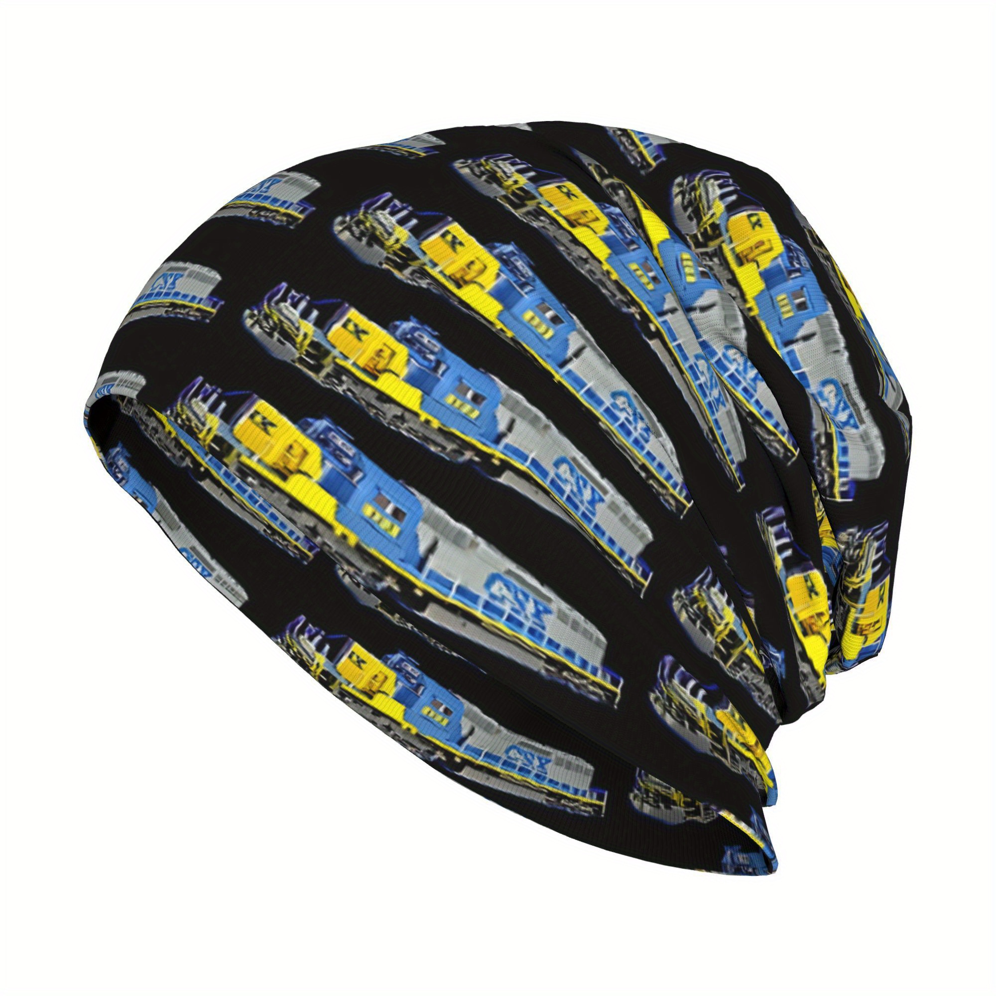 

Csx Engine - Skull Cap, Stretchy & Hat For Men And Women