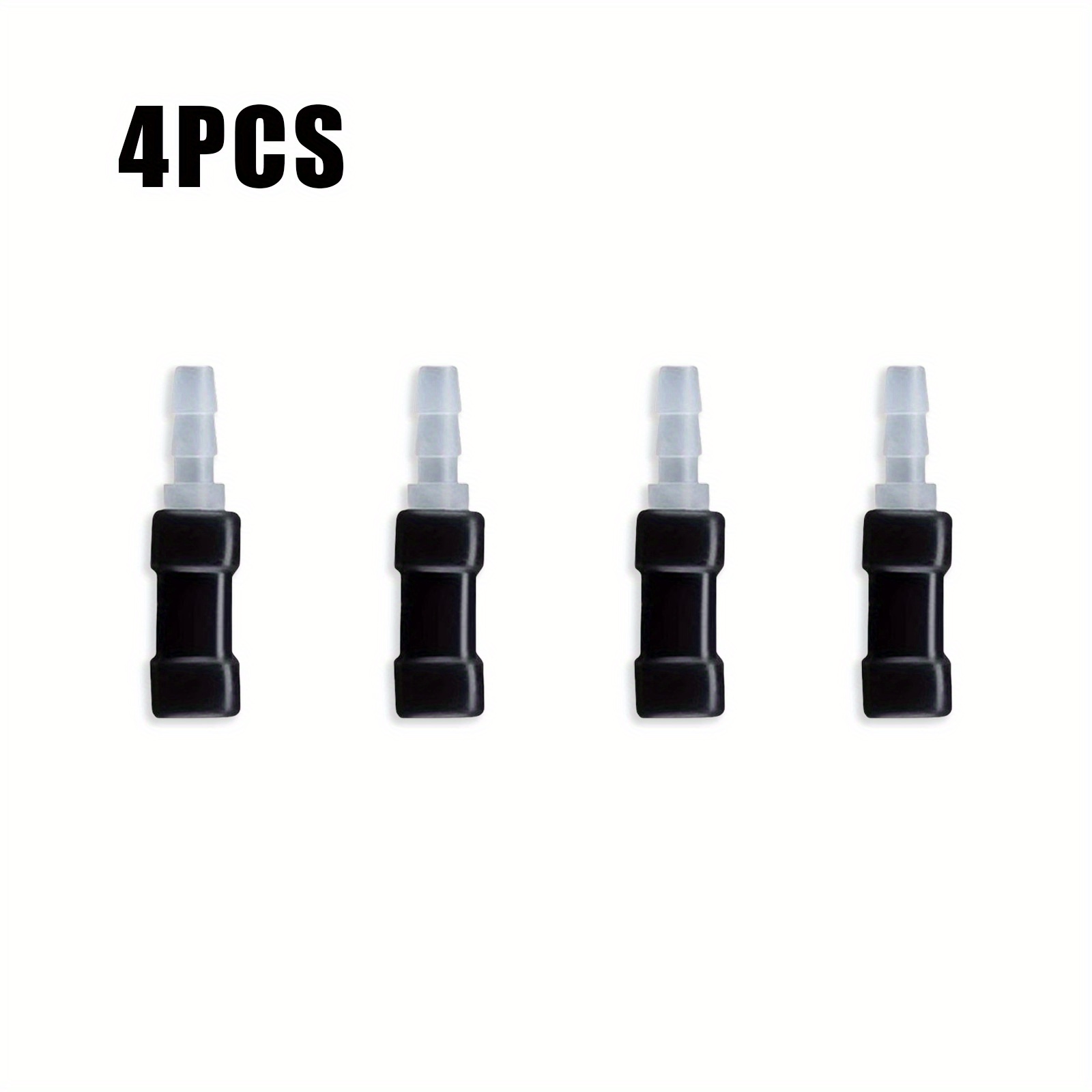 TEMU 4/8 pièces Joint Anti-Détachement pour Tube d' d'Aquarium, Résout le Problème de Détachement | Design Anti-Lâchage, Accessoires avec Attache
