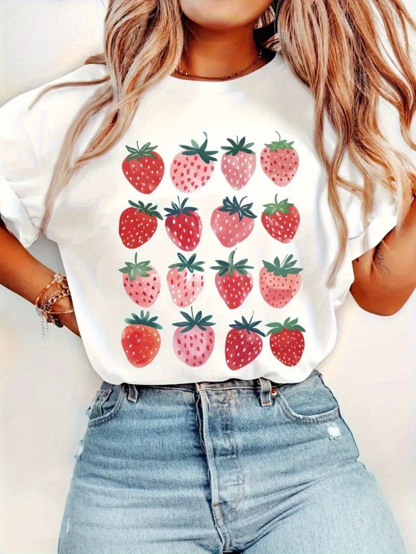 【新品未開封】BUMP OF CHICKEN strawberry tee BUMP OF CHICKEN strawberry TEE - メルカリ
