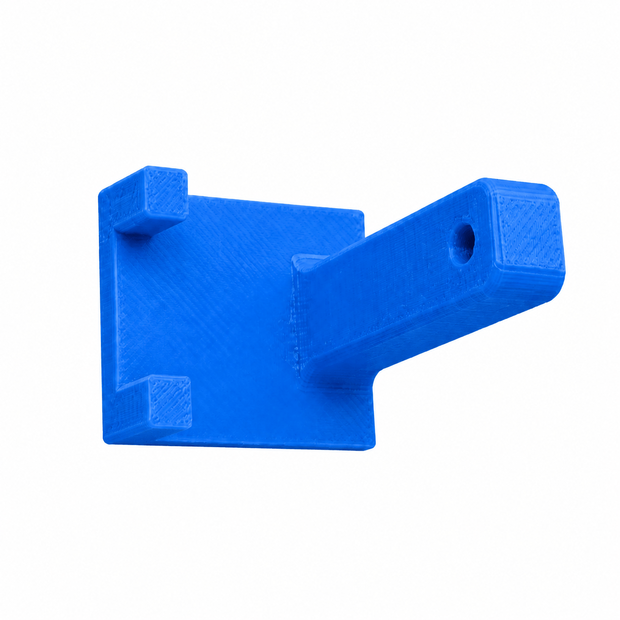 TEMU Gabarit de positionnement de perçage d'étagère de 18 mm (pour vis européennes de 3,5 mm x 5 mm) | Aide de perçage de pour étagères de meubles et
