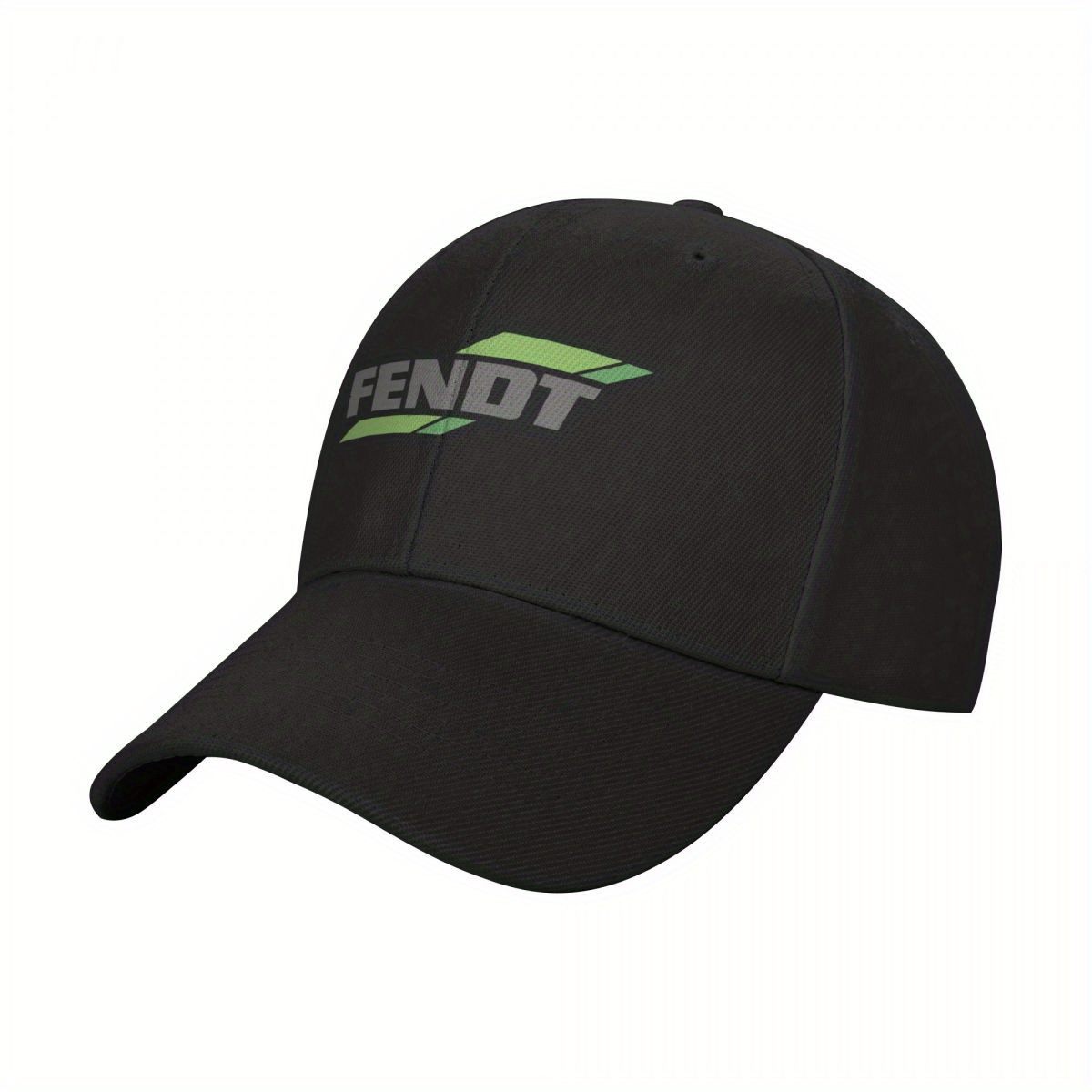 

Fendt Tractors Unisex Polyester Baseball Cap, , Lightweight Snapback Hat, Non-stretch Fabric, Hand Washable, For Casual Wear