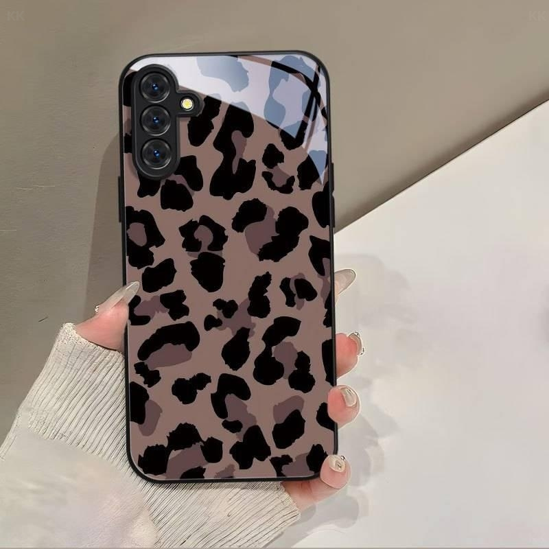 E-shop Handyhülle: Sturzsichere Handyhülle aus gehärtetem Glas, passend für for Galaxy S7/S7 Edge/S20 FE/S20 FE 5G/S21 FE 5G/S22 5G/S23/S23 FE/S23+/S23