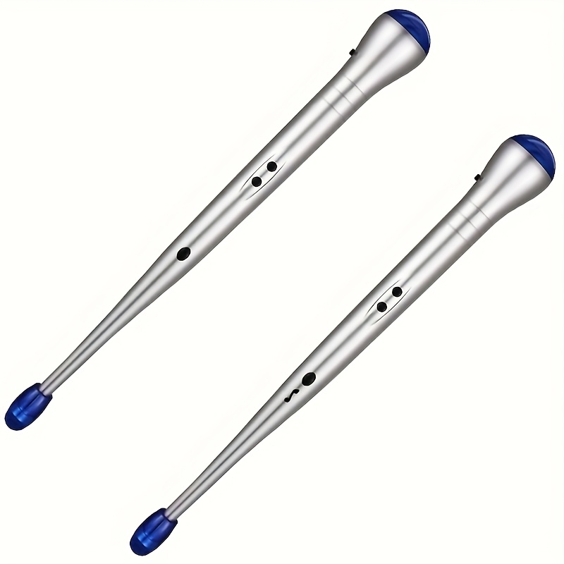 TEMU Musical Drumsticks, Air Drum Sticks, Creative Musical Drumsticks, Percussion Instruments, Drumsticks For Hand-eye Coordination Training