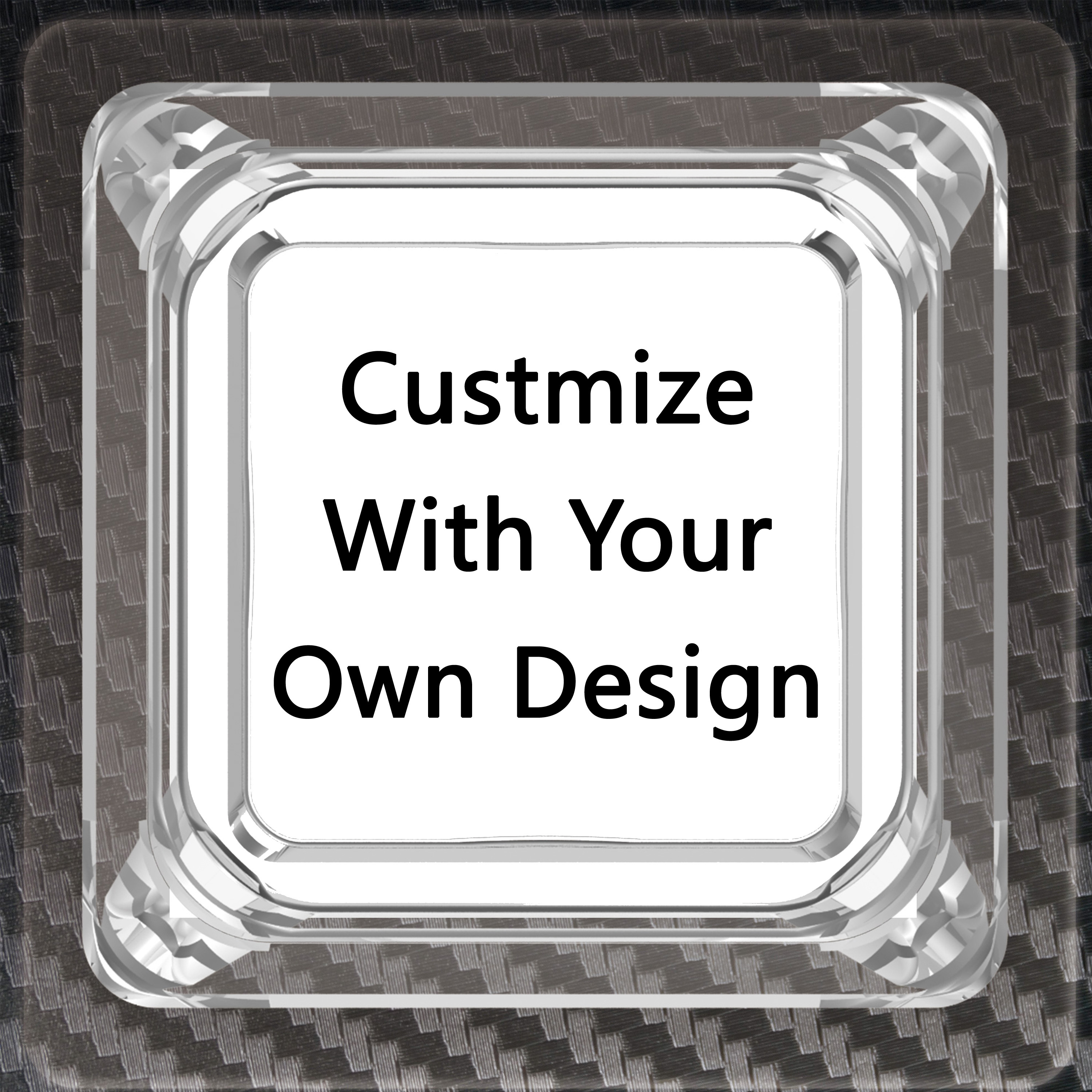 TEMU Custom Keycaps 1u Pc Transparent Keycaps Pattern Diy Keycap