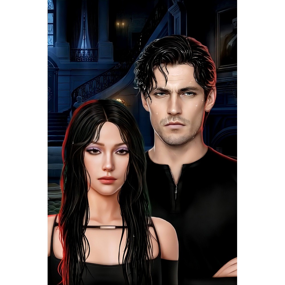 TEMU Diy Diamond Painting Kits For Adults 5d Kits, Diamond Painting Kits, Synthetic Gemstone Arts And Crafts For Beginner Home Wall Decor