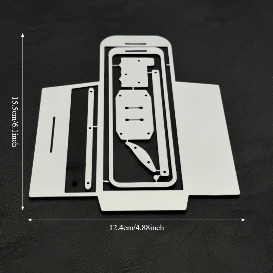 2026 New Arrival Invitation And Letters Danke You Willkommen Metal Cutting Dies For Diy Scrapbooking Card Making Stencils Embossing Craft Decoration