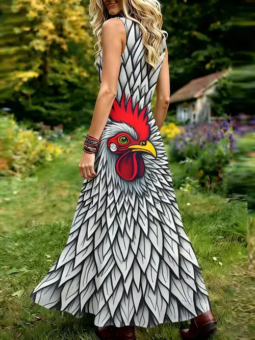 chicken dress for ladies Chicken Dress for Women