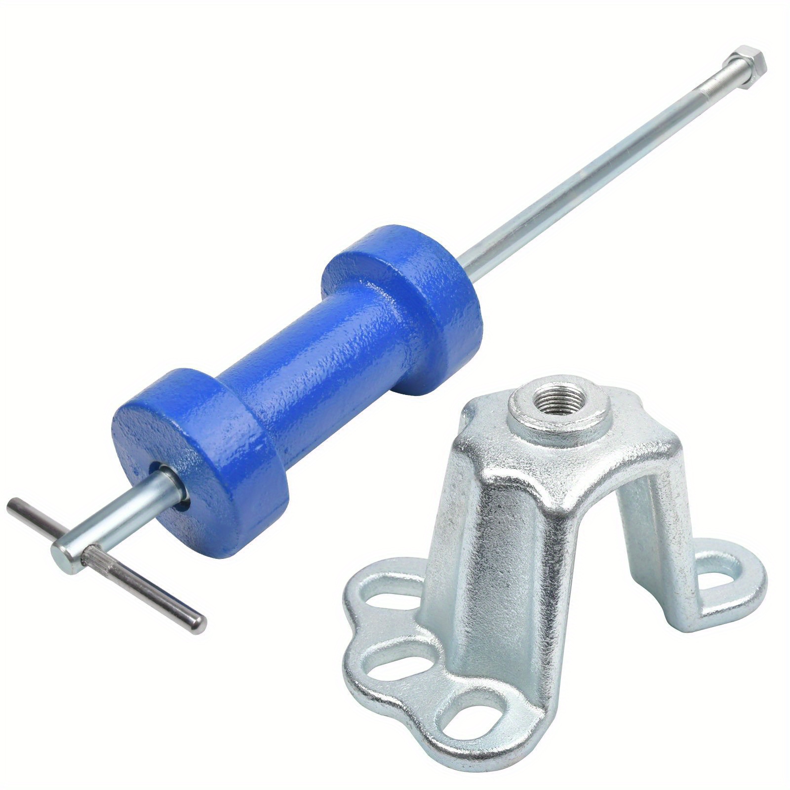 Car Wheel Bearing Puller With Slide Hammer Extractor Removal