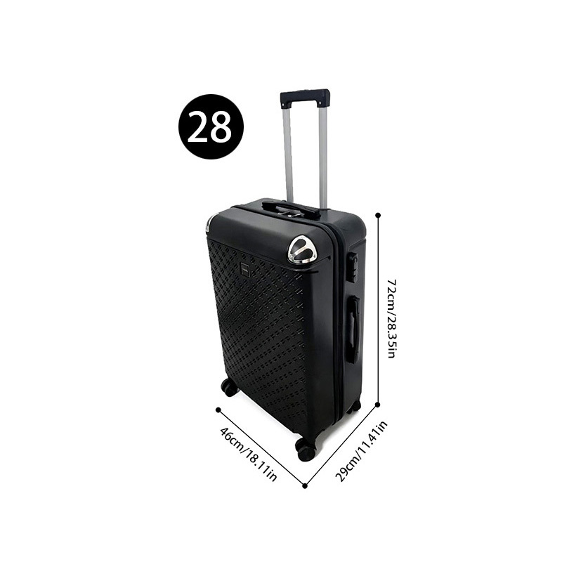 Upgraded Expandable 28/32-Inch Extra-Large Capacity Suitcase