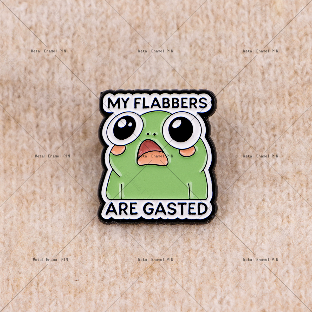 Lapel Enamel Pins and Brooches for Backpacks, Cool Decoration Gifts