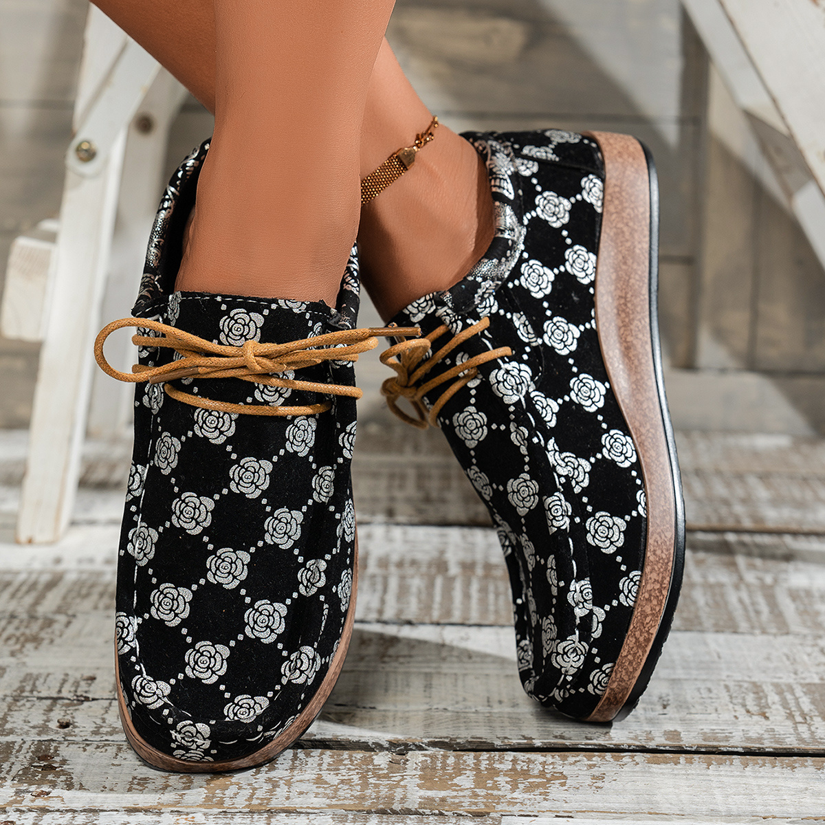 TEMU Byzi Loafers And Slip-on Flats, Simple And Comfortable, Lightweight And Breathable, Unisex Loafers And Slip-on Flats