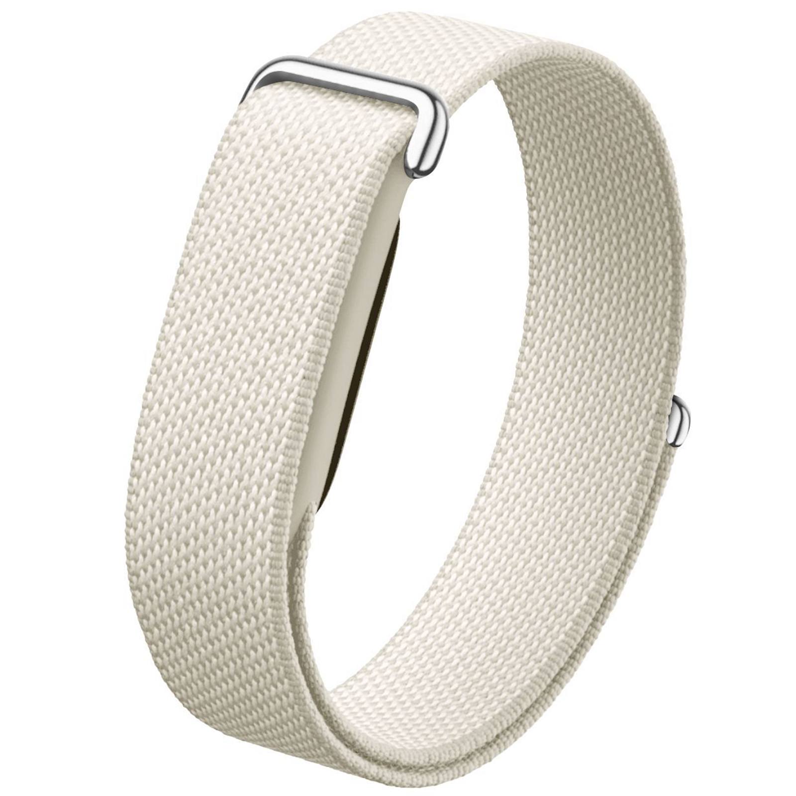 TEMU Bracelet de montre compatible avec Google Fitbit Air. Boucle en nylon, doux et confortable, modèle officiel, convient aux hommes et aux femmes,