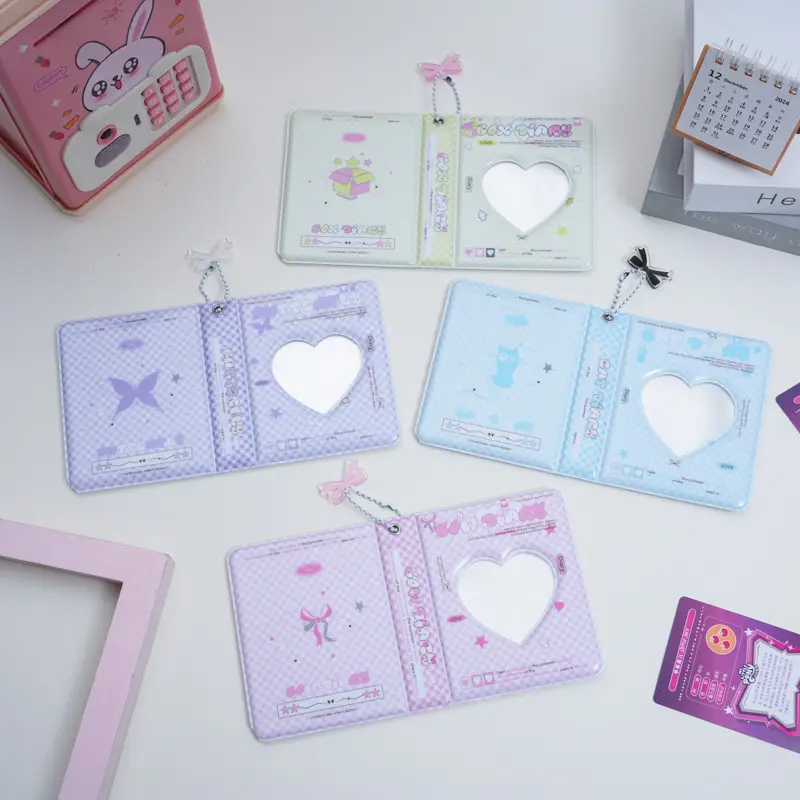 kpop photocard holder book 36 pockets love - Temu Sweden kpop photocard holder book 36 pockets love - Temu Sweden