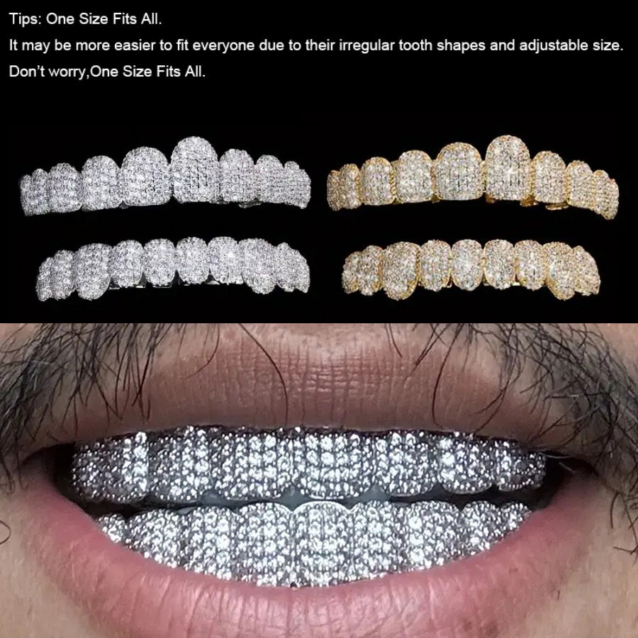 The O.G. of all silver teeth energy, image size:900x900