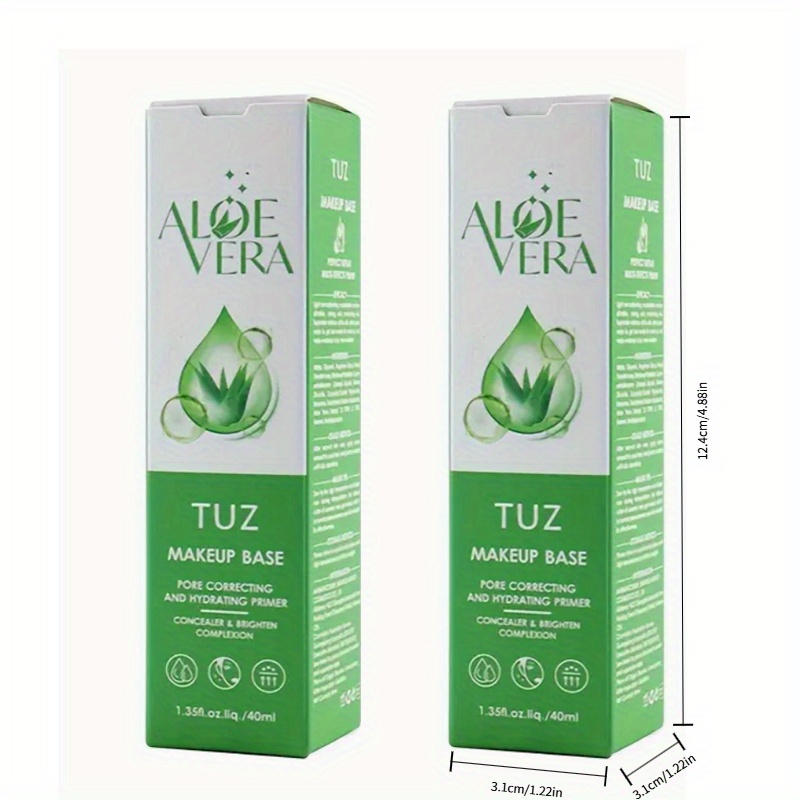 2pcs aloe vera isolation cream makeup primer - Temu United Arab Emirates