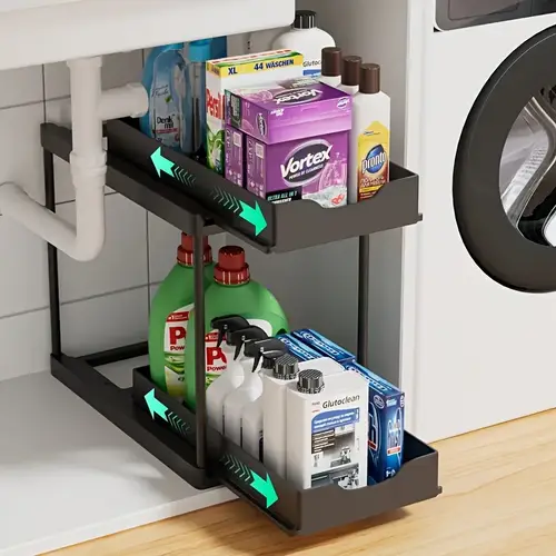 sliding shelves sold on Temu Australia