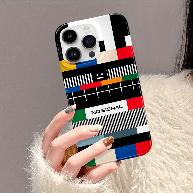 TEMU Creative And Cute Cartoon Pattern Phone Case Suitable For /15/14/13/12/11/7/8/plus/pro//mini/ Xr X/xs/s2/se3 All Inclusive Shockproof Phone