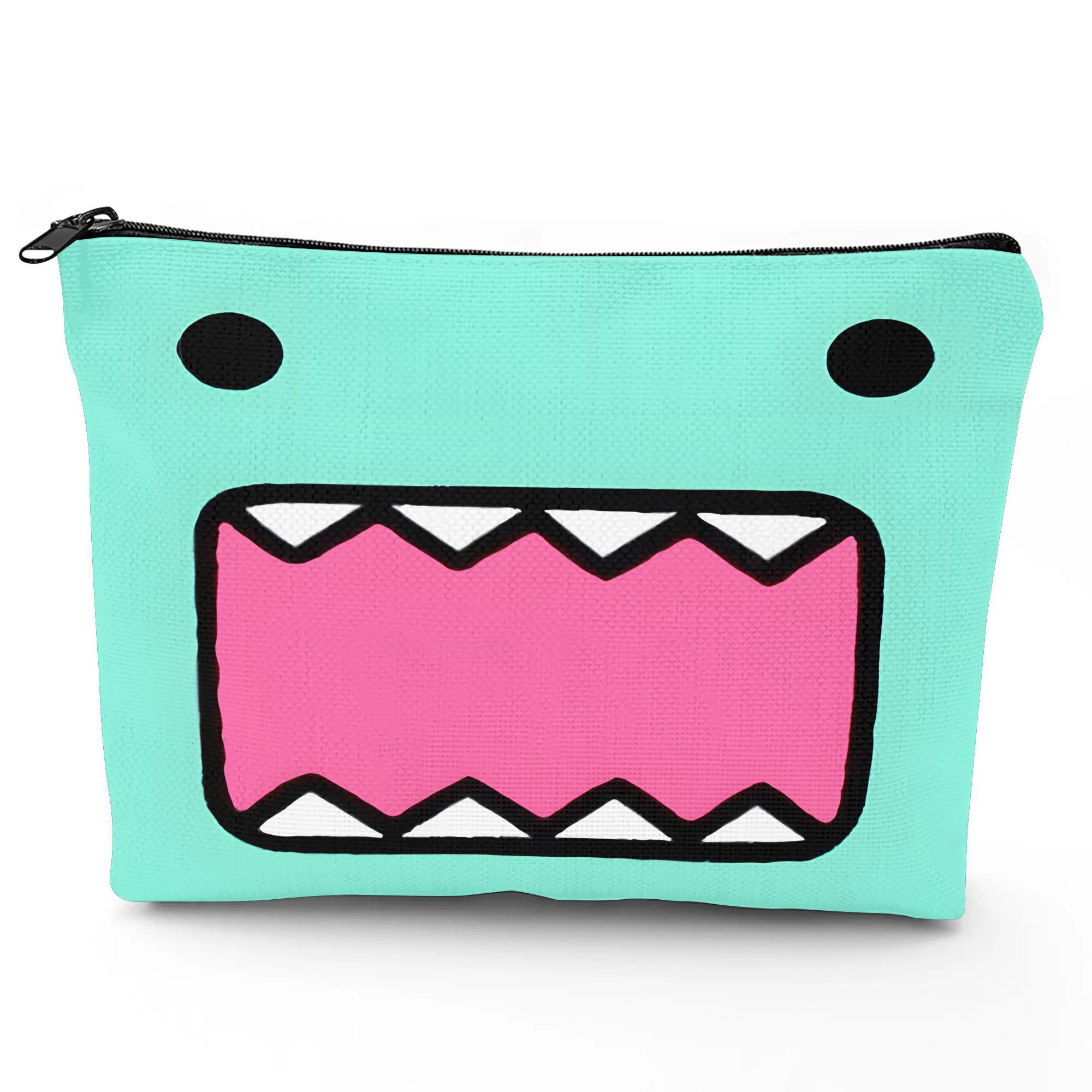 TEMU And Stylish Makeup Bag For Ups And Travel Essentials A Compact Pouch That Your Personal Routine
