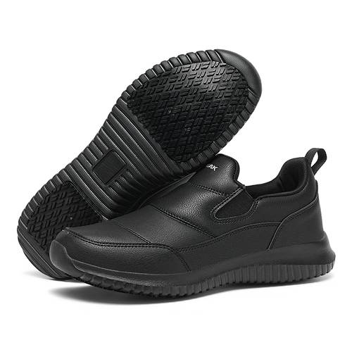 womens health shoes food service shoes restaurant service shoes walking shoes womens plus size shoes unisex shoes black commuter slip women shoes