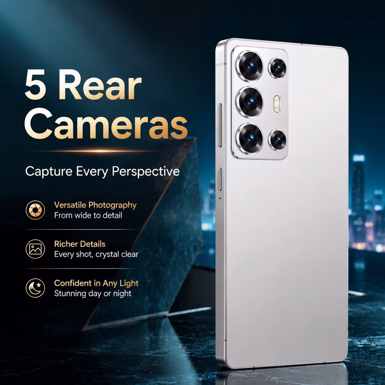 6 8 inch hd unlocked smartphone daily use 4gb 64gb expandable fingerprint complete package delivery driver mobile courier Product details 5