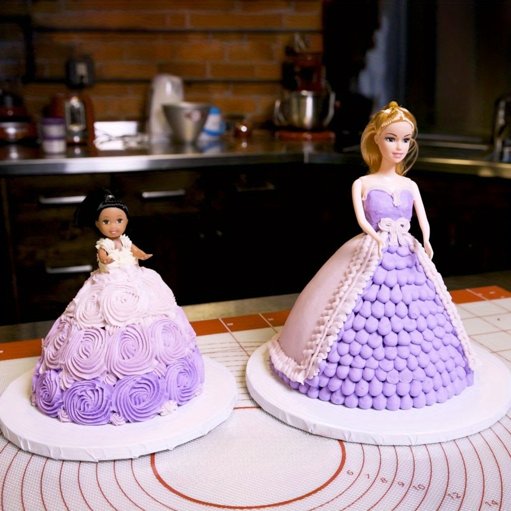 Cake Decorating Ro Princess Cake Pan Princess Cake Wilton Barbie Cake Elsa Doll  Doll Dress Cake