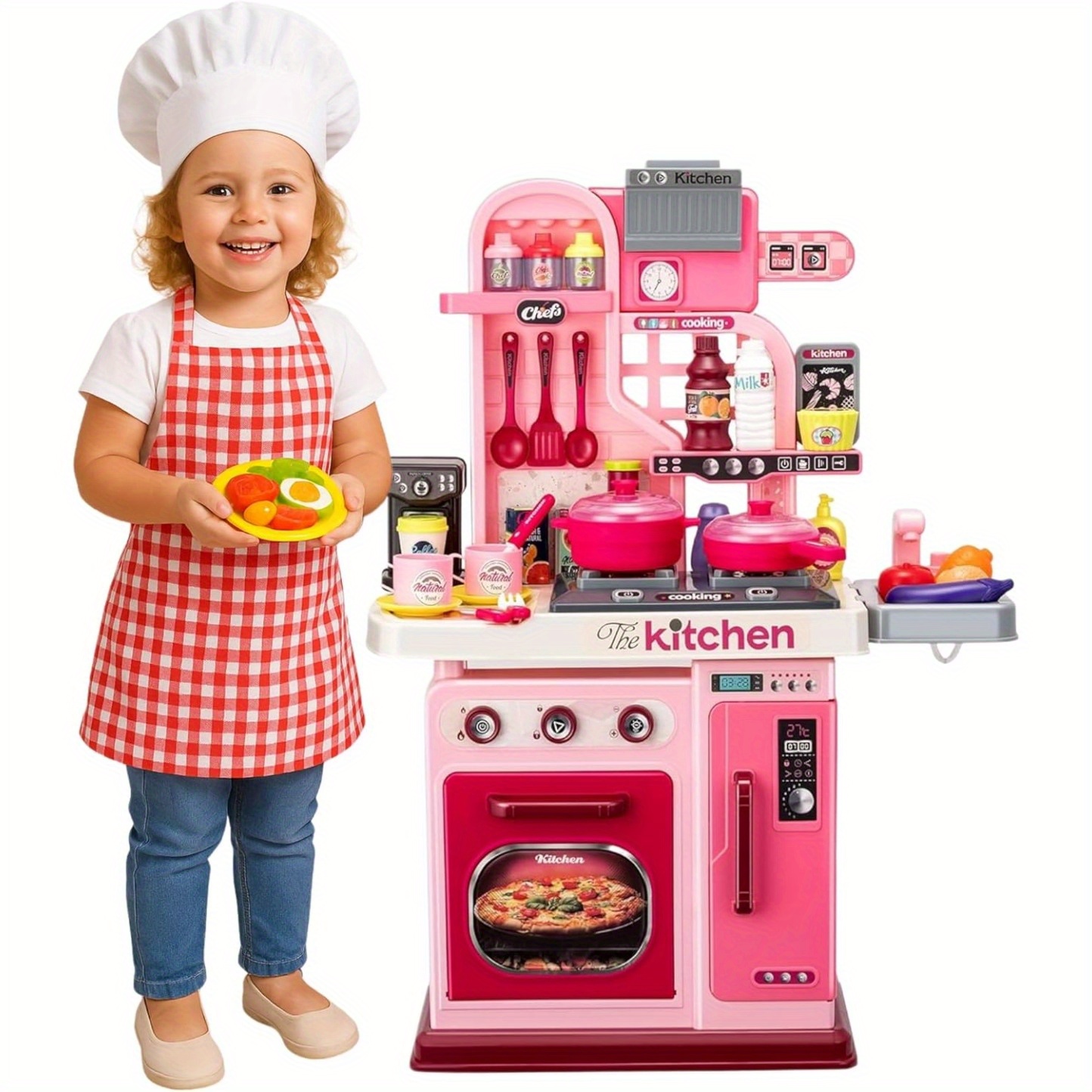 Kinderkeuken speelset