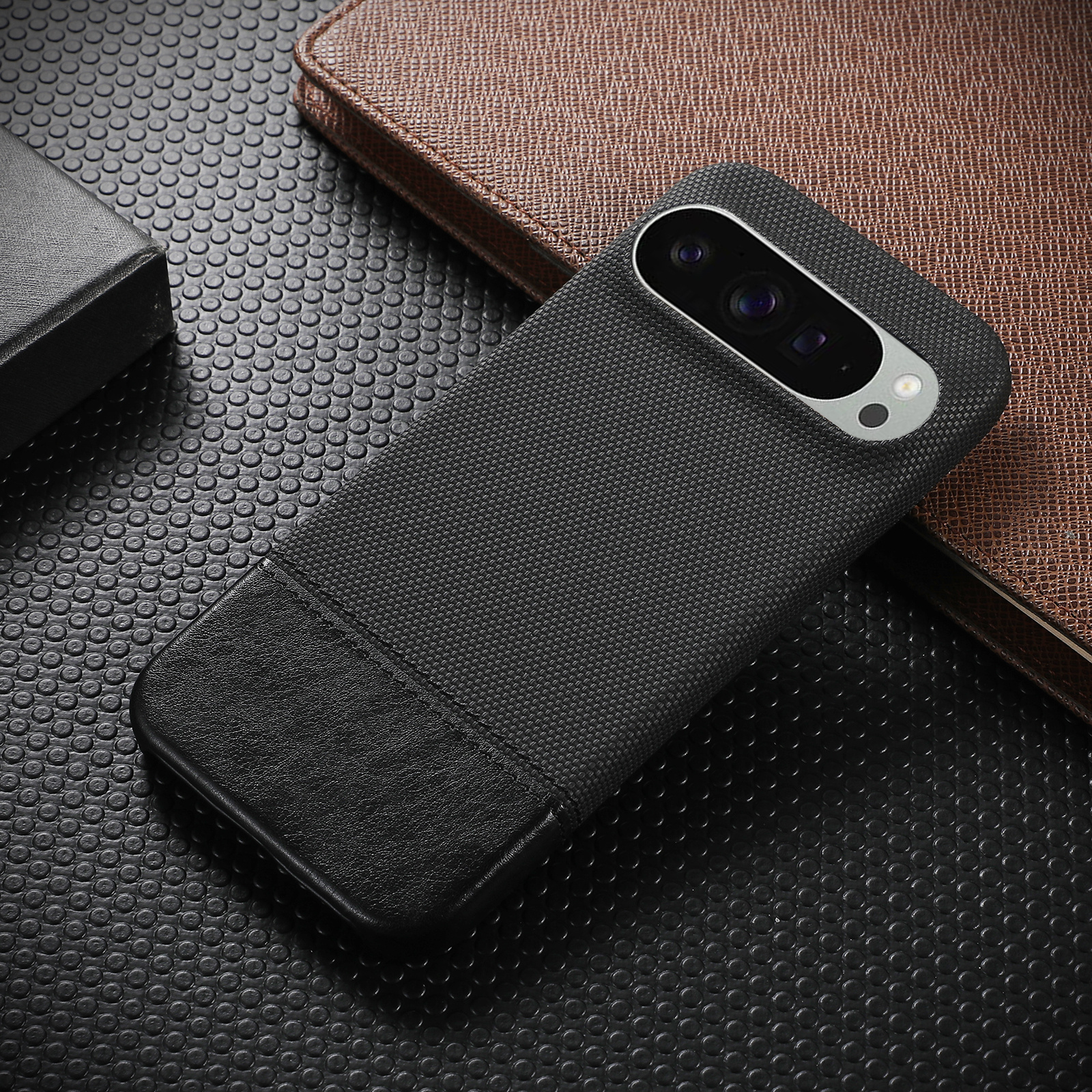 TEMU Phone Case - Color-block Anti-slip Phone Case Suitable For Google Pixel 8 Pro/a/pro Xl