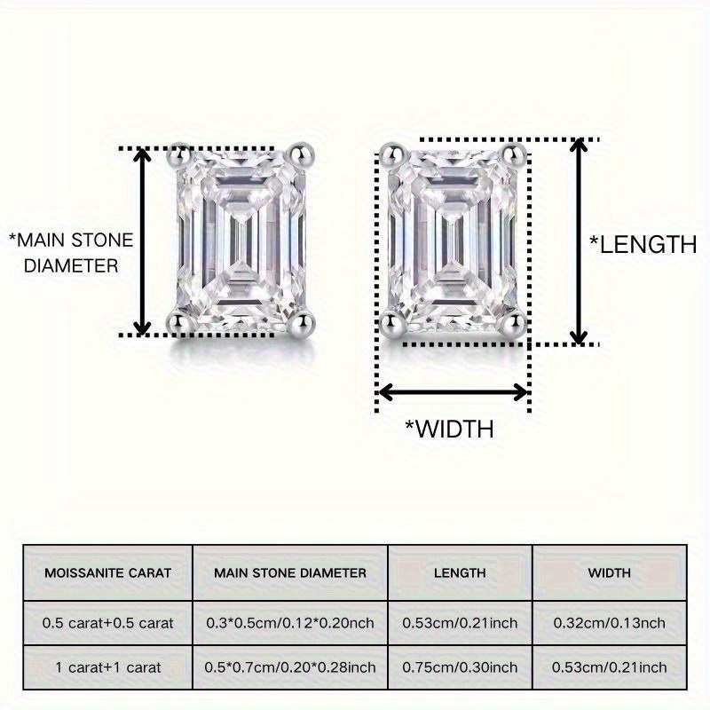 Women's Exquisite Synthetic Cubic Zirconia Stud Earrings, Timeless