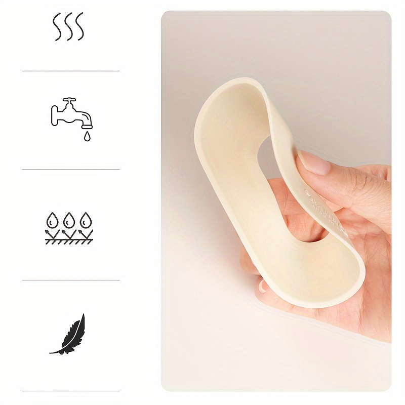1 high   splash proof kitchen faucet fixing ring and drain plug leak proof and   suitable for narrow edge single handle sinks   without tools compatible with modern sinks splash proof flexible material details 3