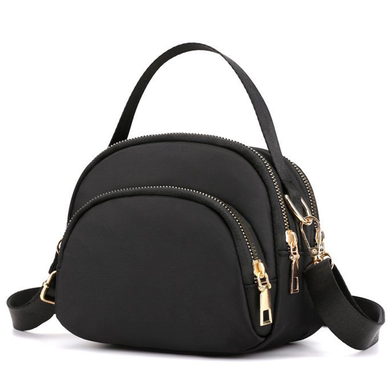 TEMU Women's Handbag - Easy Multi-compartment Mini Handbag For Daily Commuting. Shoulder Bag. Minimalist Texture. , Crossbody, Or On The Shoulder.