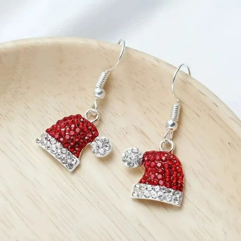 

1pc , And Christmas Hat Ear , Christmas Ear Accessories, , Christmas Gifts