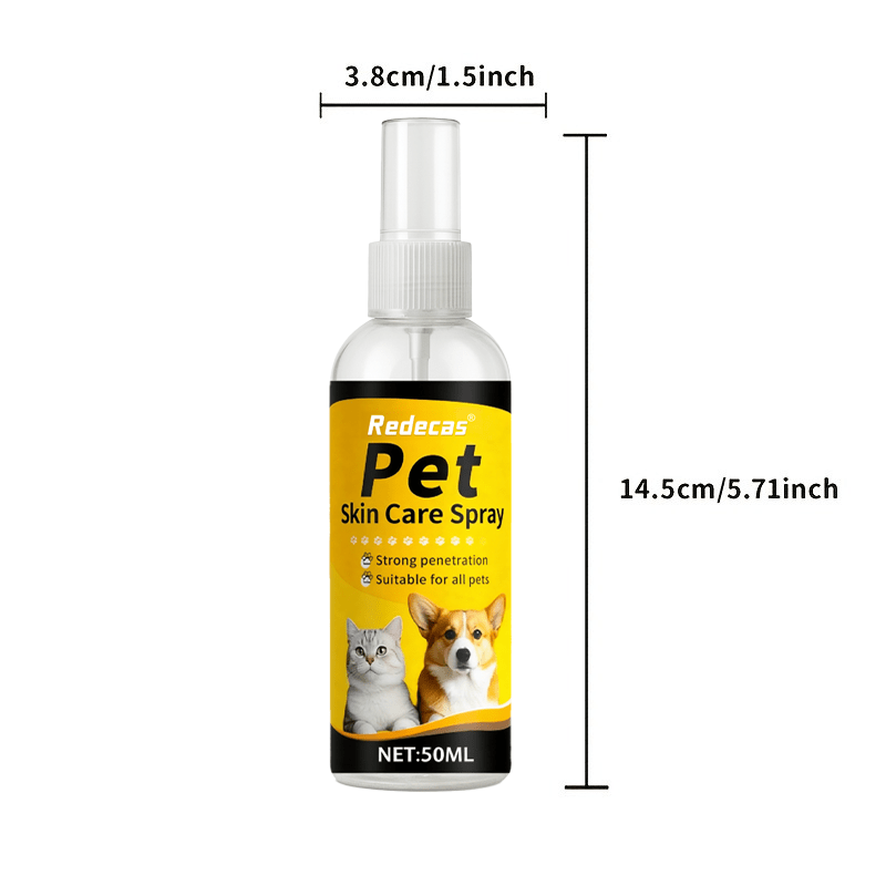 Pet Skin | Soothing | Low-allergenic, Non-irritating, Plant-based Care Essential
