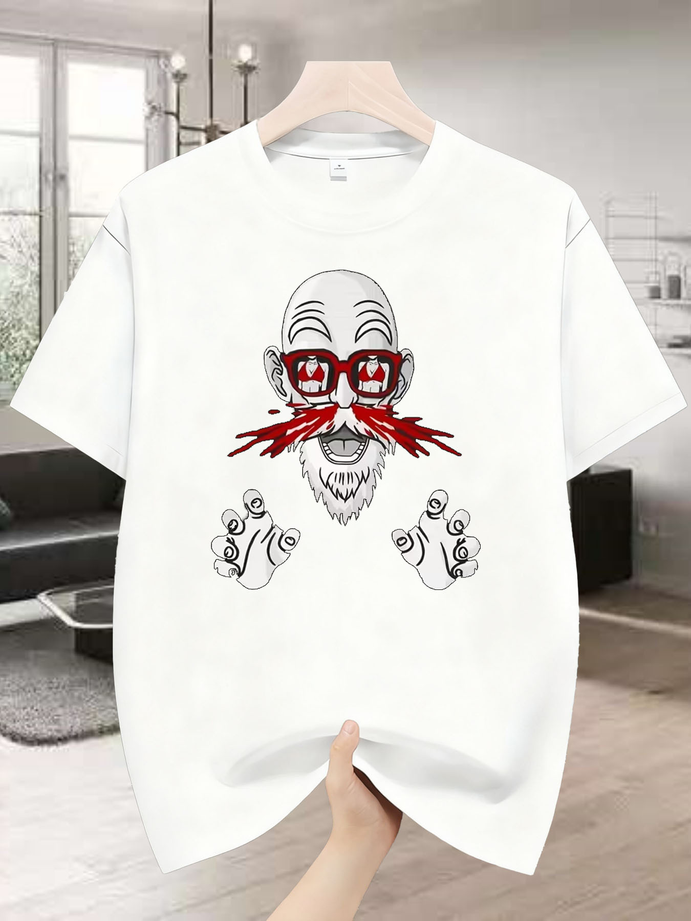 Muten Roshi Dragon Ball - T-Shirt