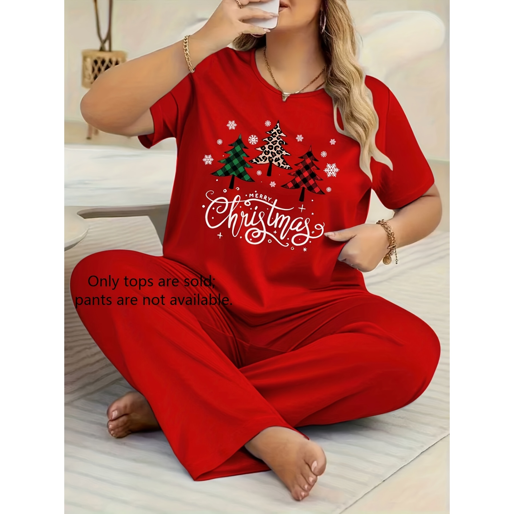 Local Comfortable Women's Clothing Casual Tops, Women's T-Shirts, Short-Sleeve T-Shirts, Printed T-Shirts, Loungewear Tops
